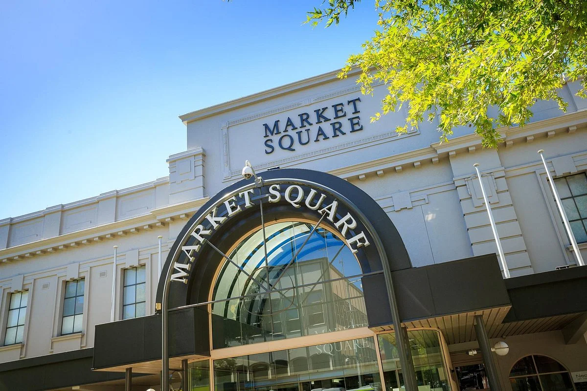 Market Square Shopping Centre