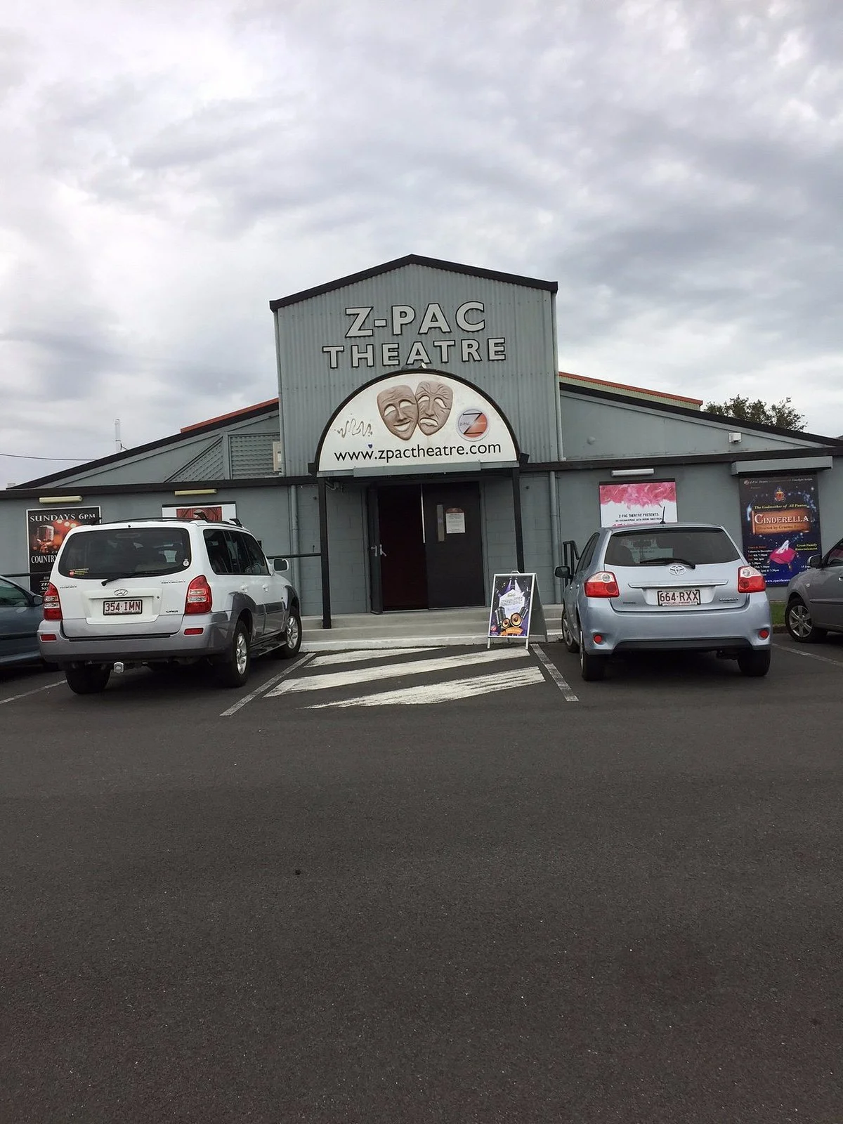Z-PAC Theatre