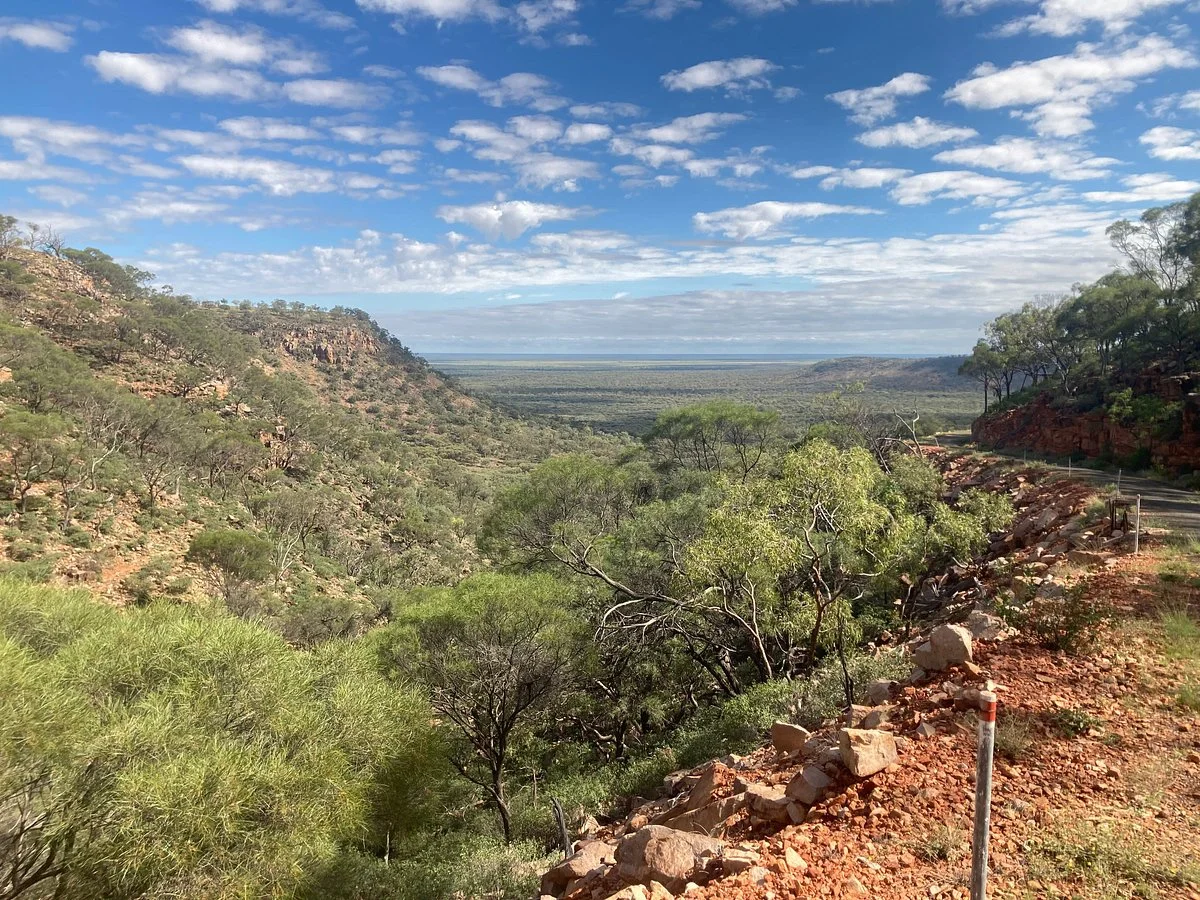 Mount Oxley
