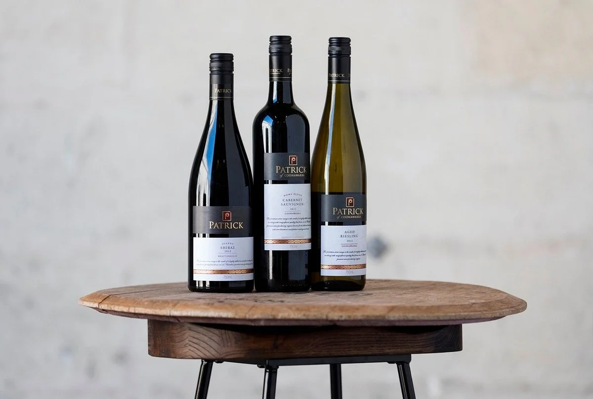 Patrick of Coonawarra