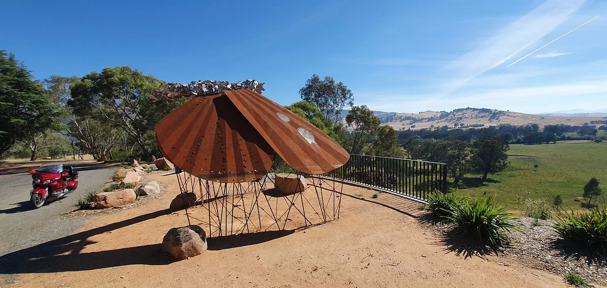 Jim Newman's Lookout