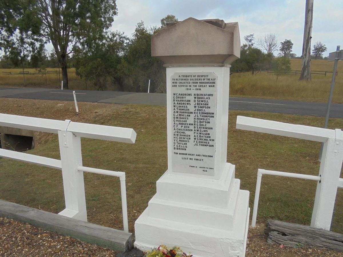 Bridge Creek Memorial Bridge