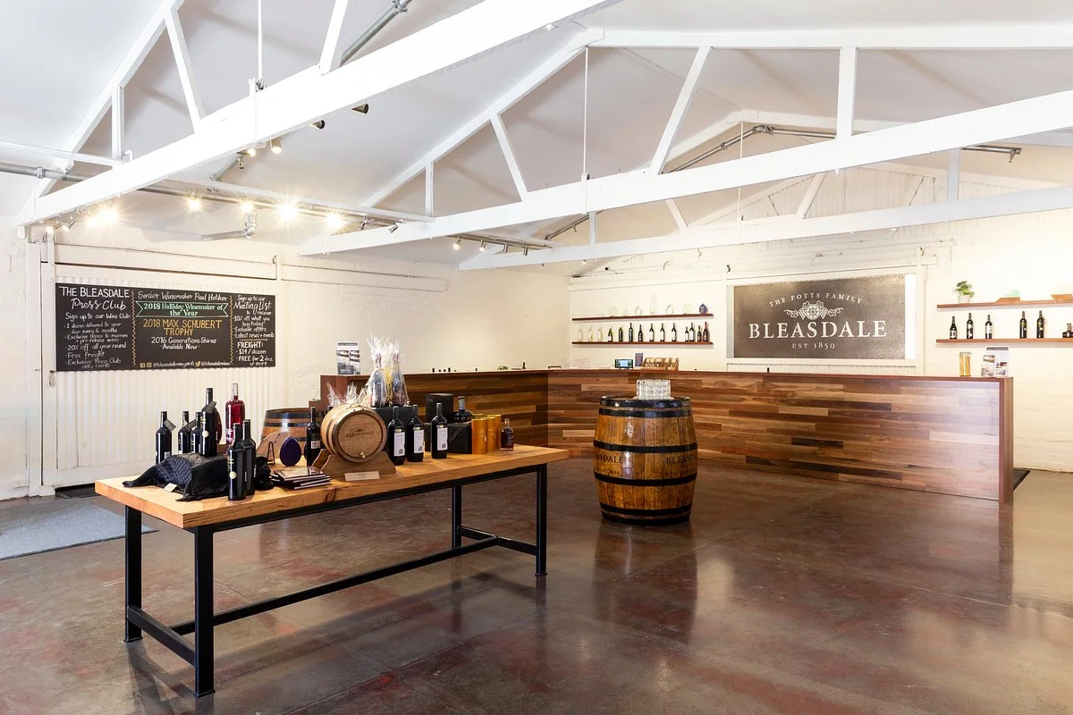 Bleasdale Vineyards