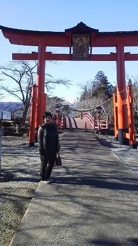Suzumigaoka Hachiman Shrine