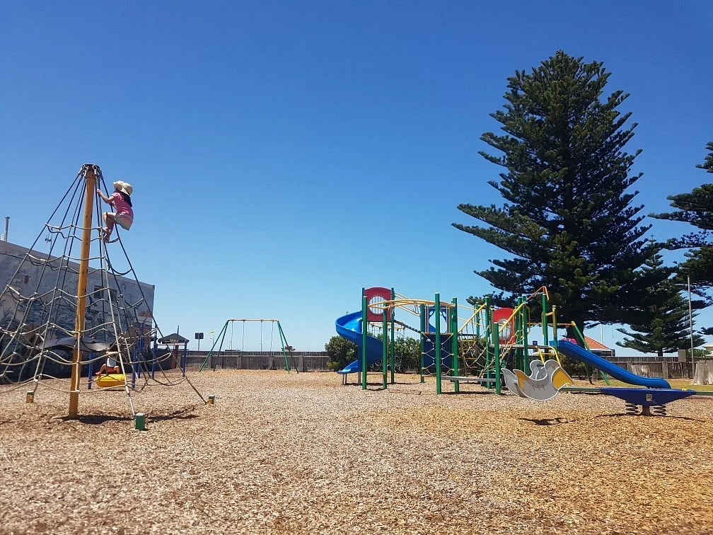 Susan Wilson Memorial Playground