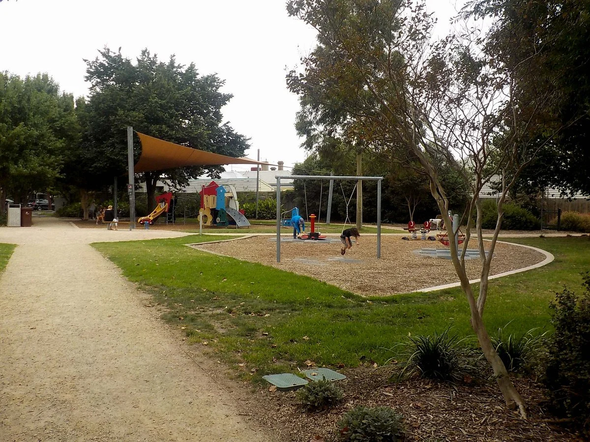 Harris Reserve