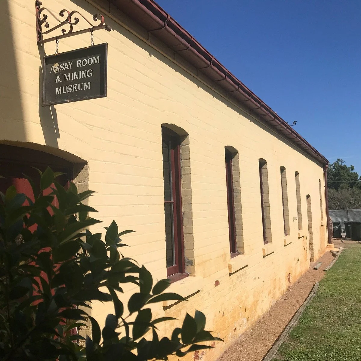 Assay Room and Mining Museum