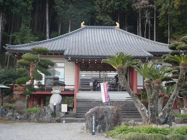 Hojo-ji Temple