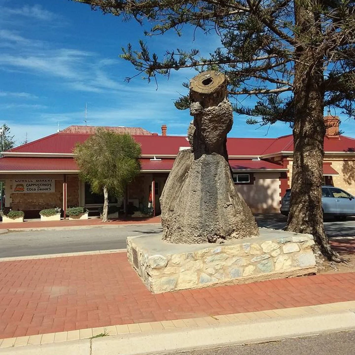 Cowell Agricultural Museum