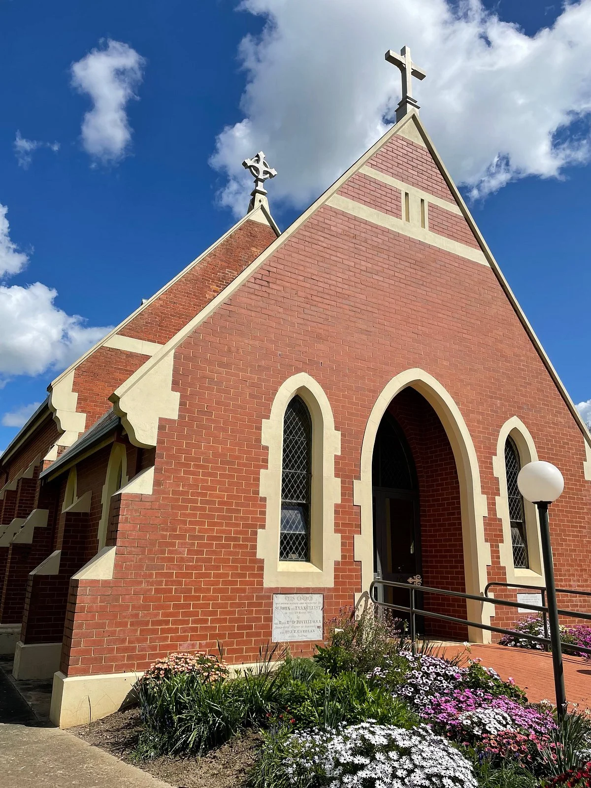 St John's Catholic Church