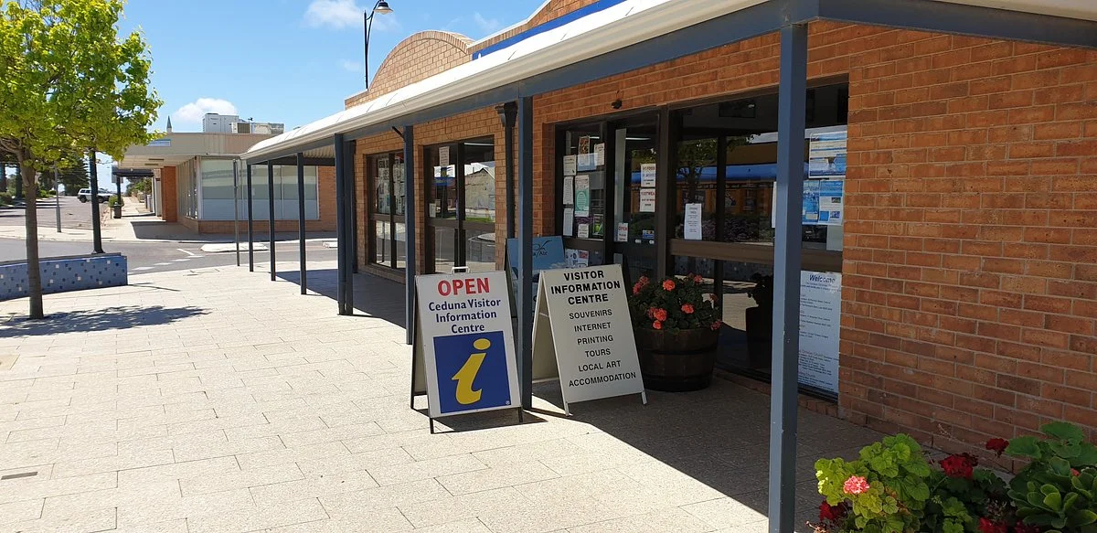 Ceduna Visitor Information Centre