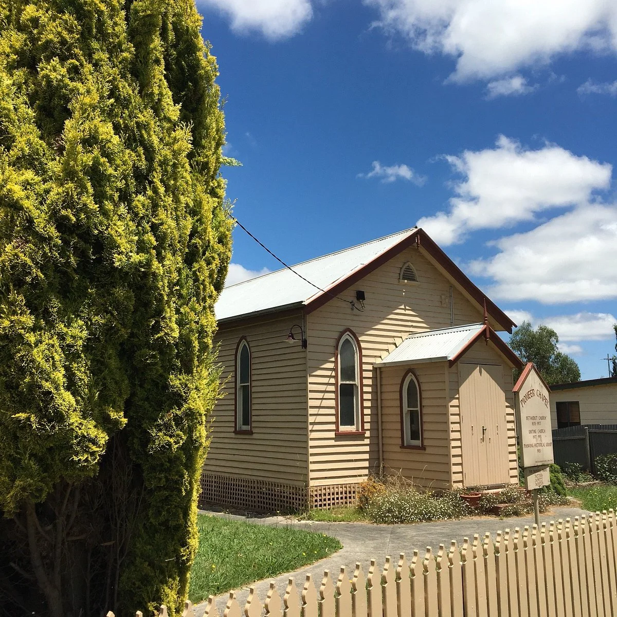 Poowong Pioneer Chapel