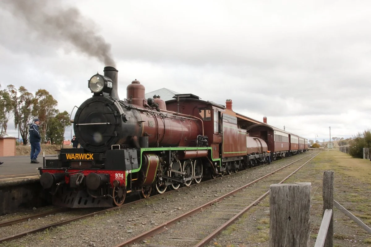 Wallangarra Railway Museum