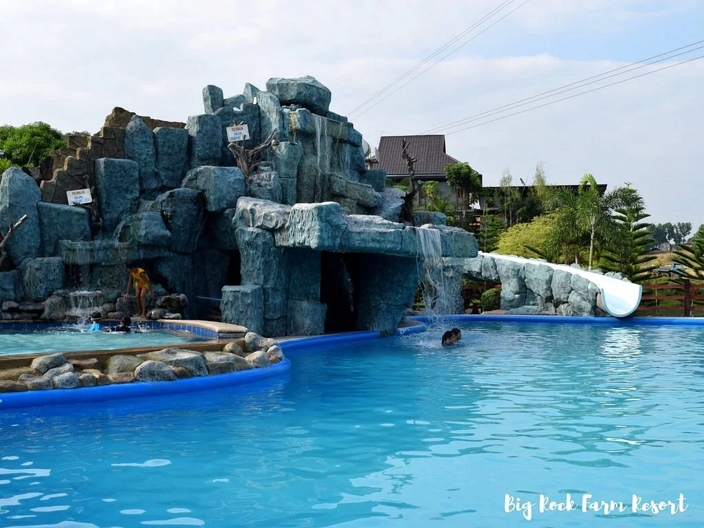 Big Rock Farm Resort