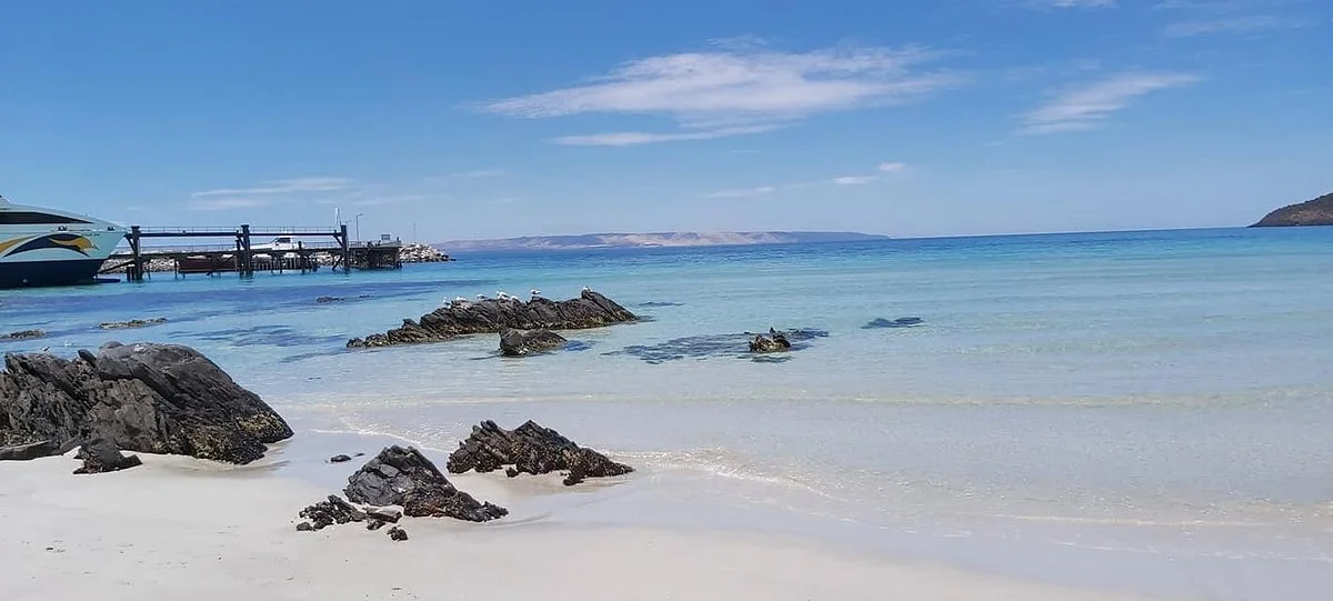 Penneshaw Beach