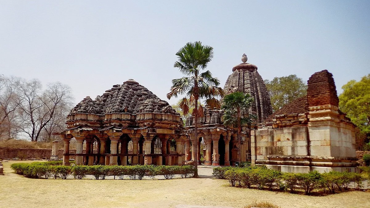 Baroli Temples Complex