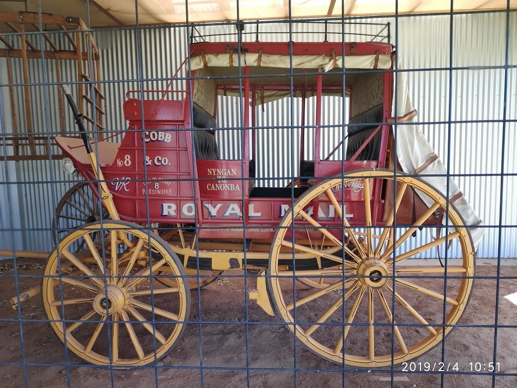 Nyngan Coach House