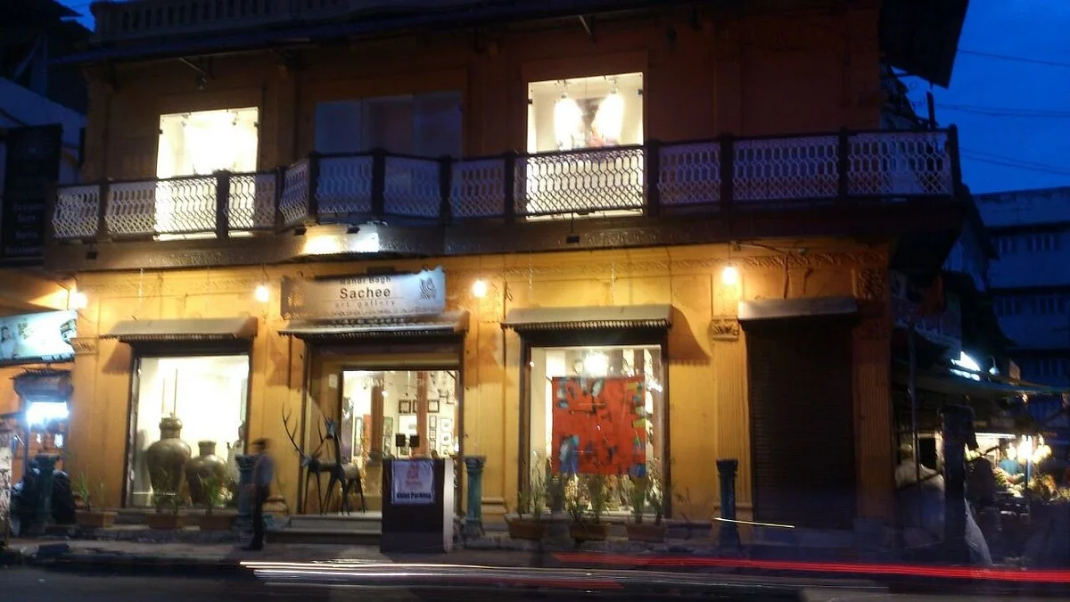 Sachee art gallery