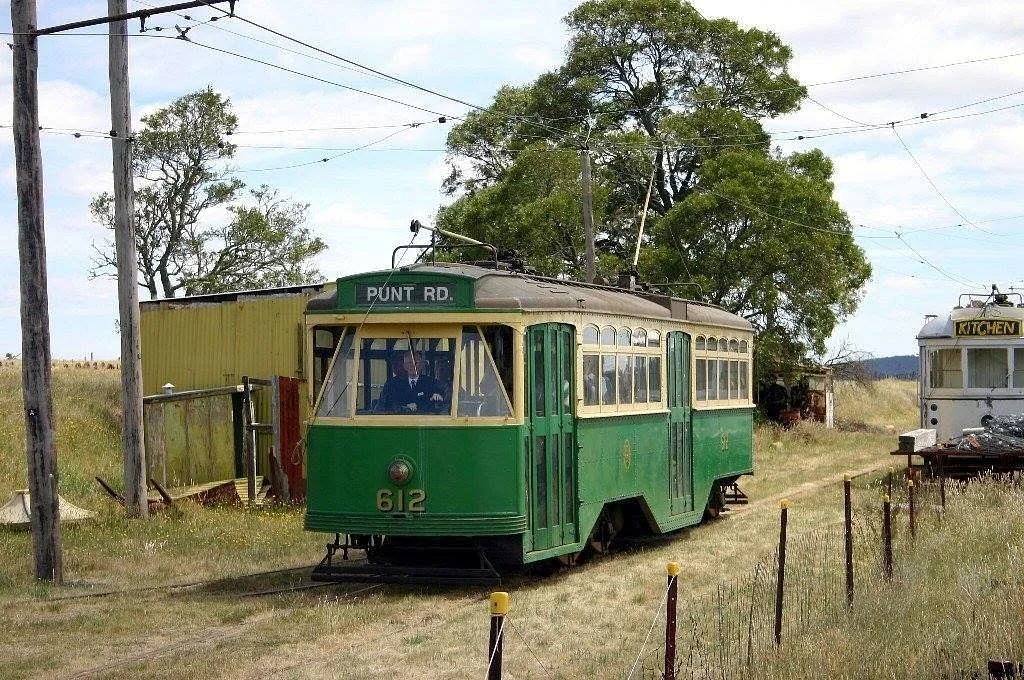 Tramway Heritage Centre, Bylands