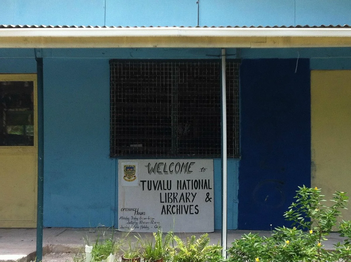 Tuvalu National Library
