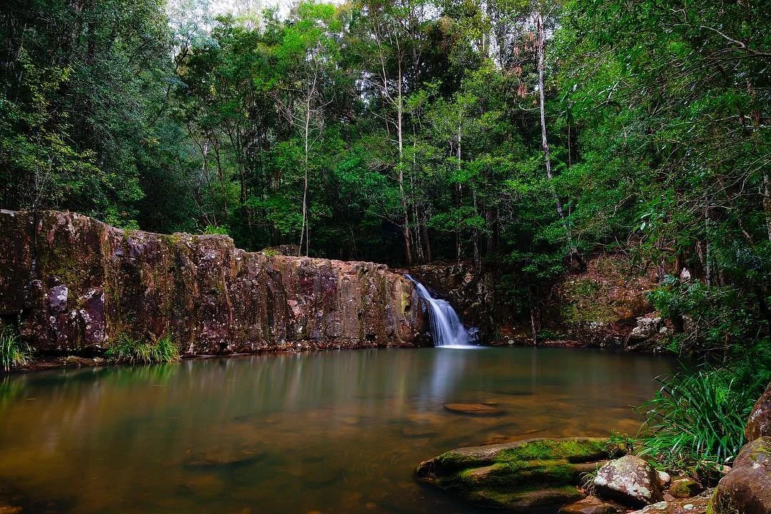 Tapin Tops National Park