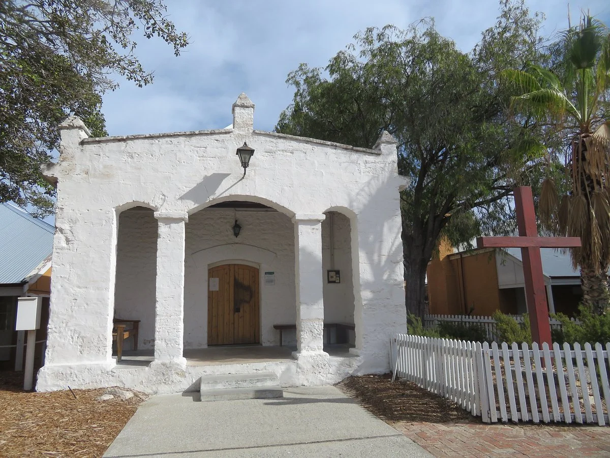 Rottnest Chapel