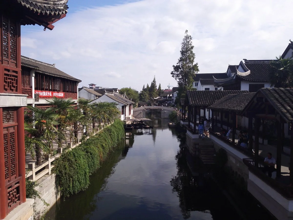 Shaxi Ancient Town