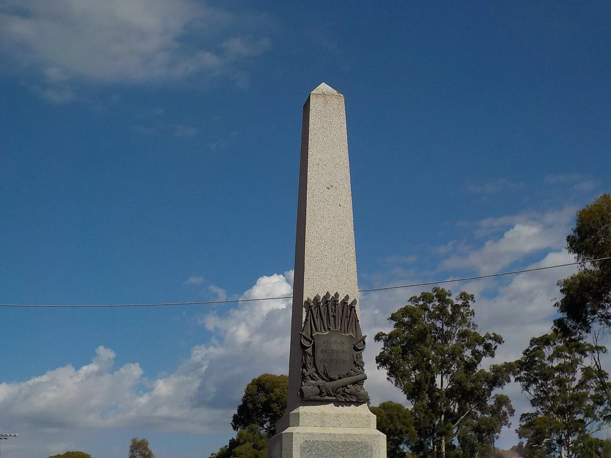 Castlemaine Boer War Memorial