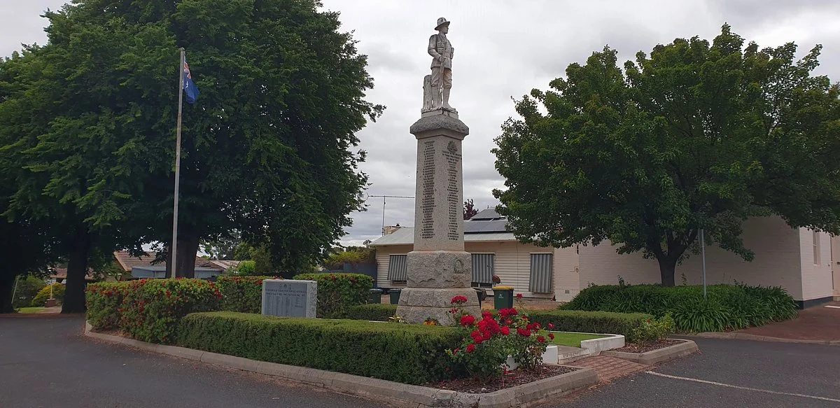 Edenhope War Memorial