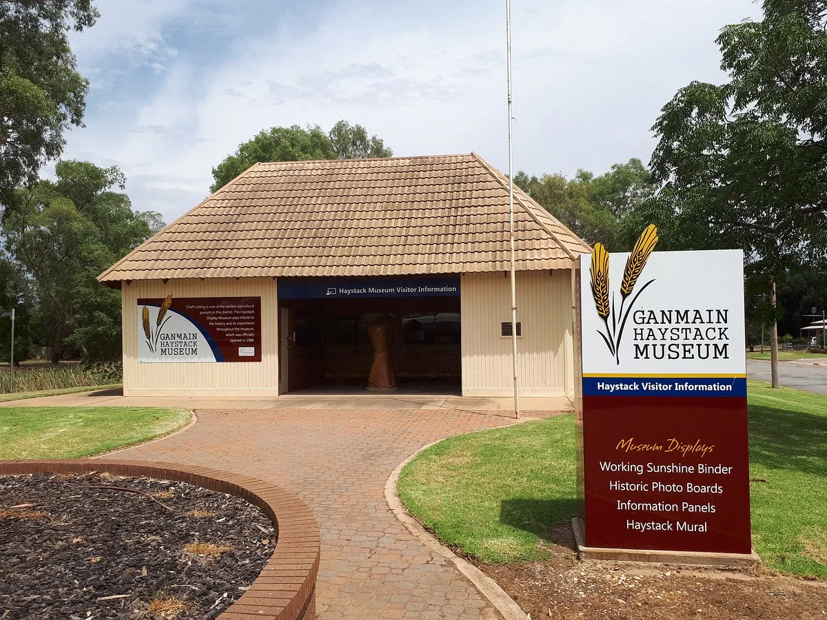 Ganmain Haystack Museum