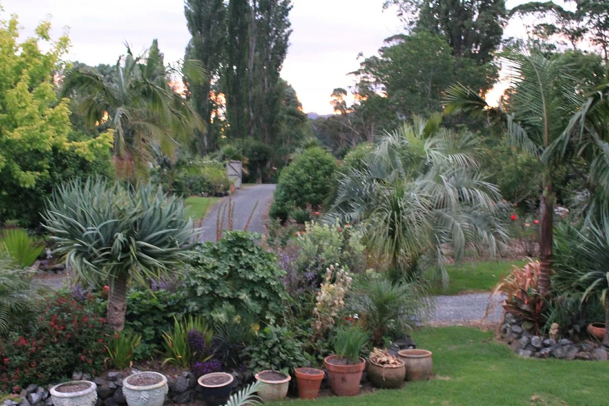 Serafinas Park and Gardens