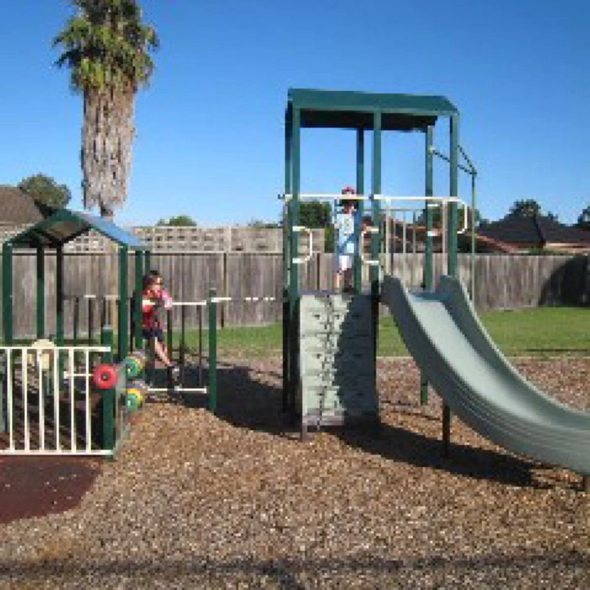 RG Chisholm Reserve