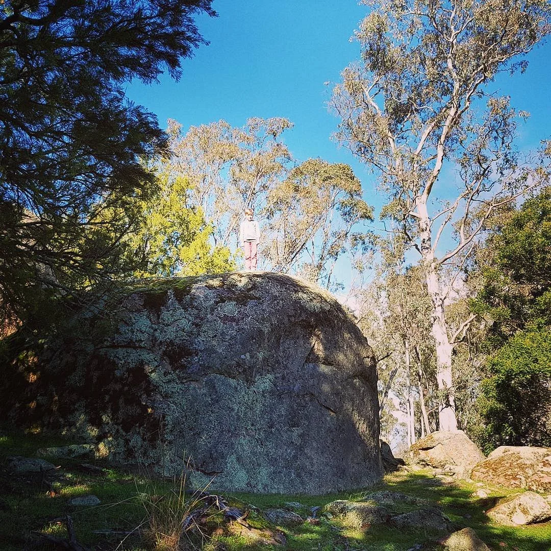Bailey's Rocks