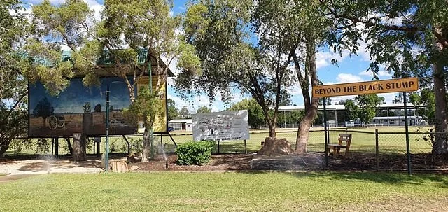 The Black Stump