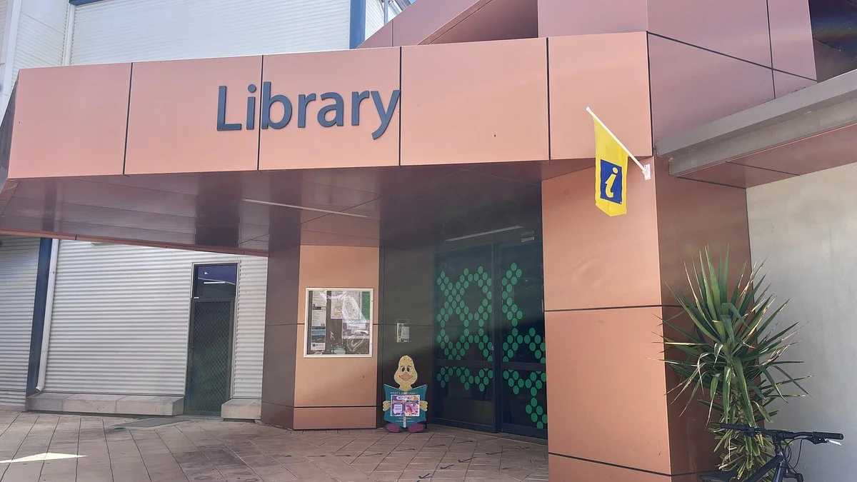 Roxby Downs Visitor Information Centre