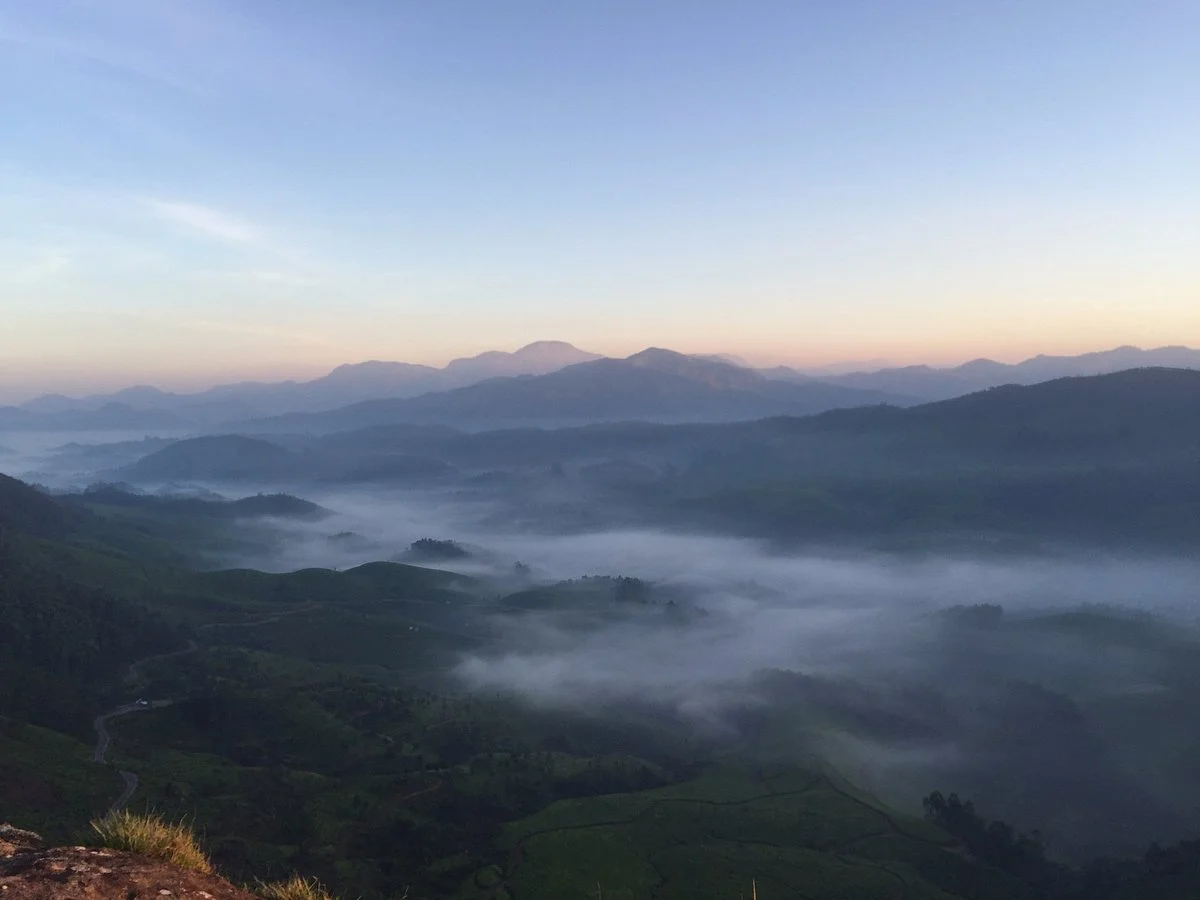 Chokramudi Peak