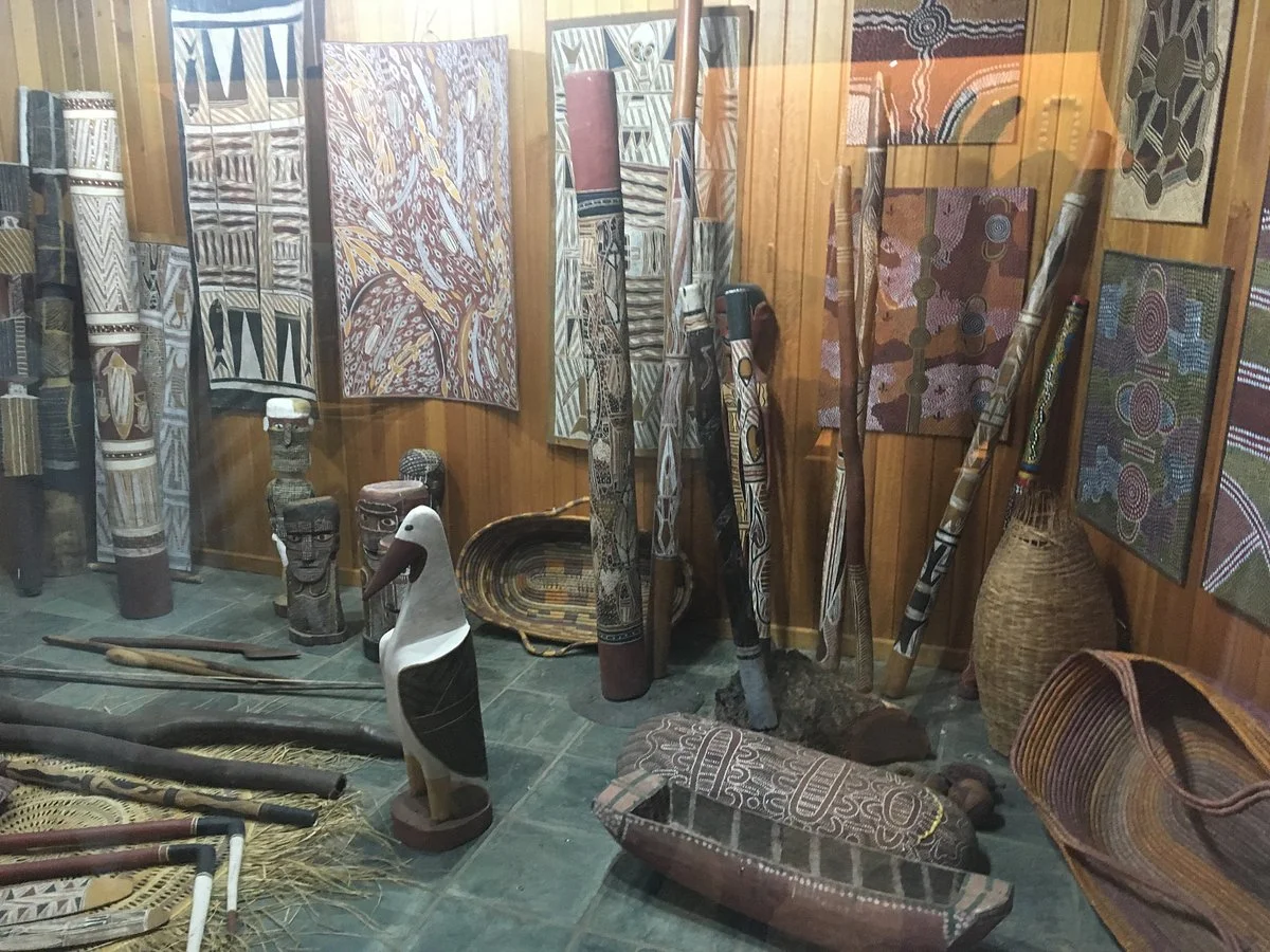 Bangerang Cultural Centre
