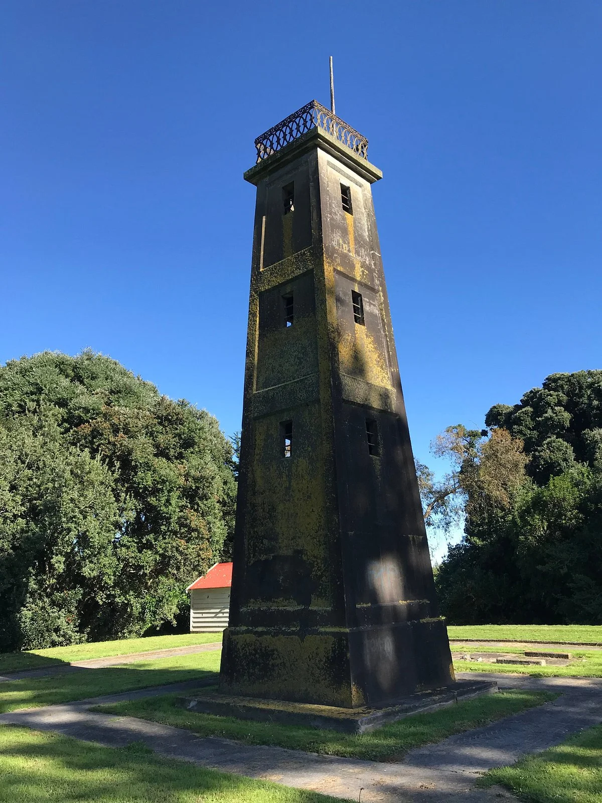 Manaia Redoubt