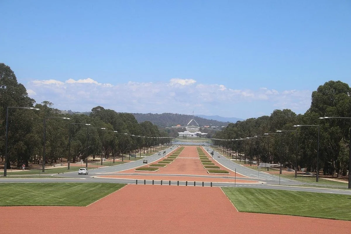 Australian Vietnam Forces National Memorial