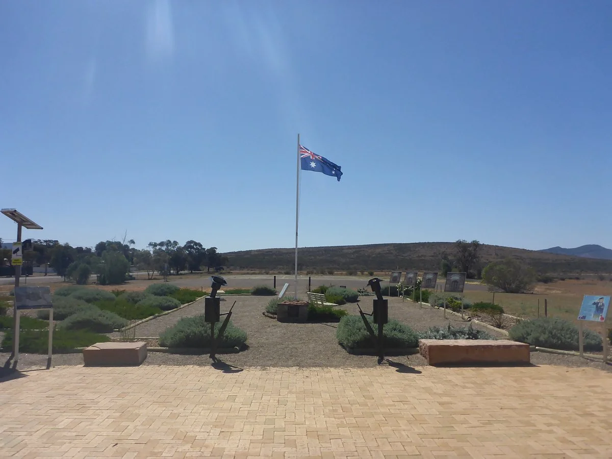 Hawker War Memorial