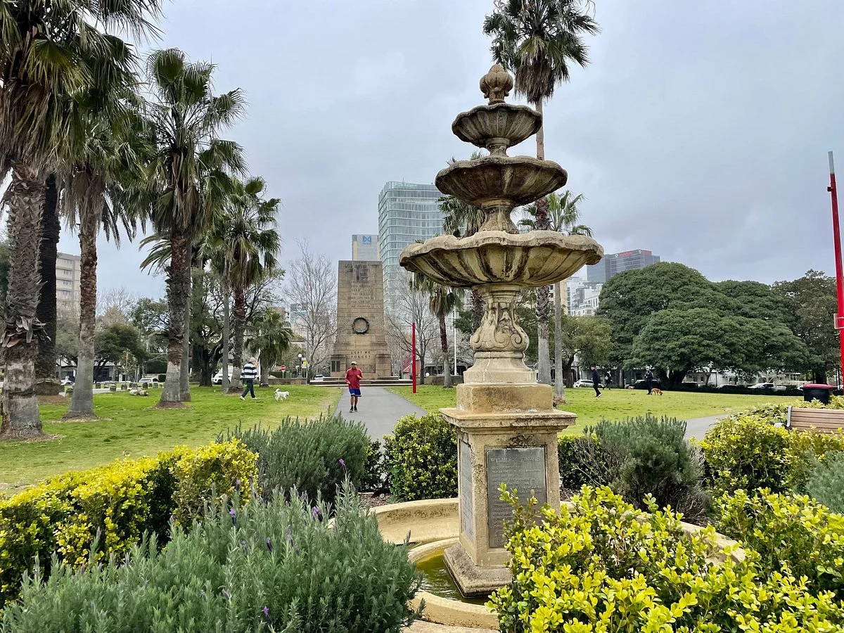 St Leonards Park
