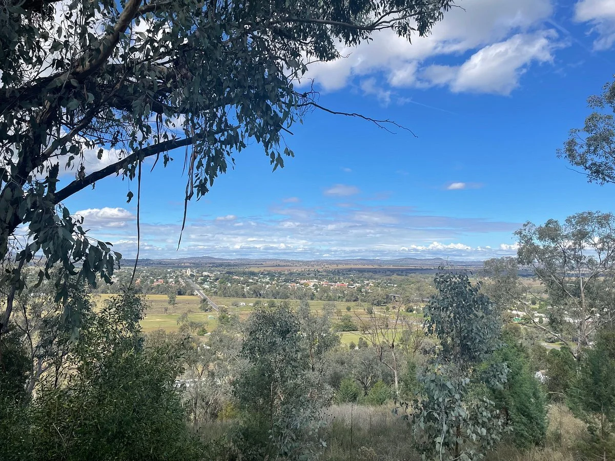 VJ Byrnes Lookout