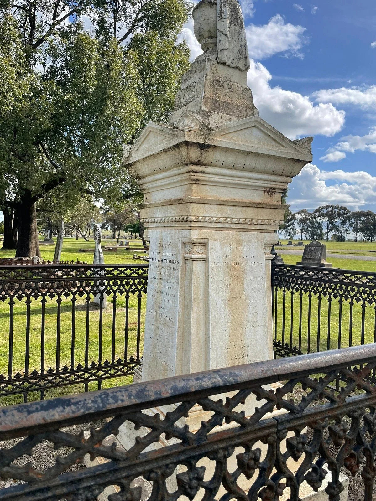 Forbes Cemetery