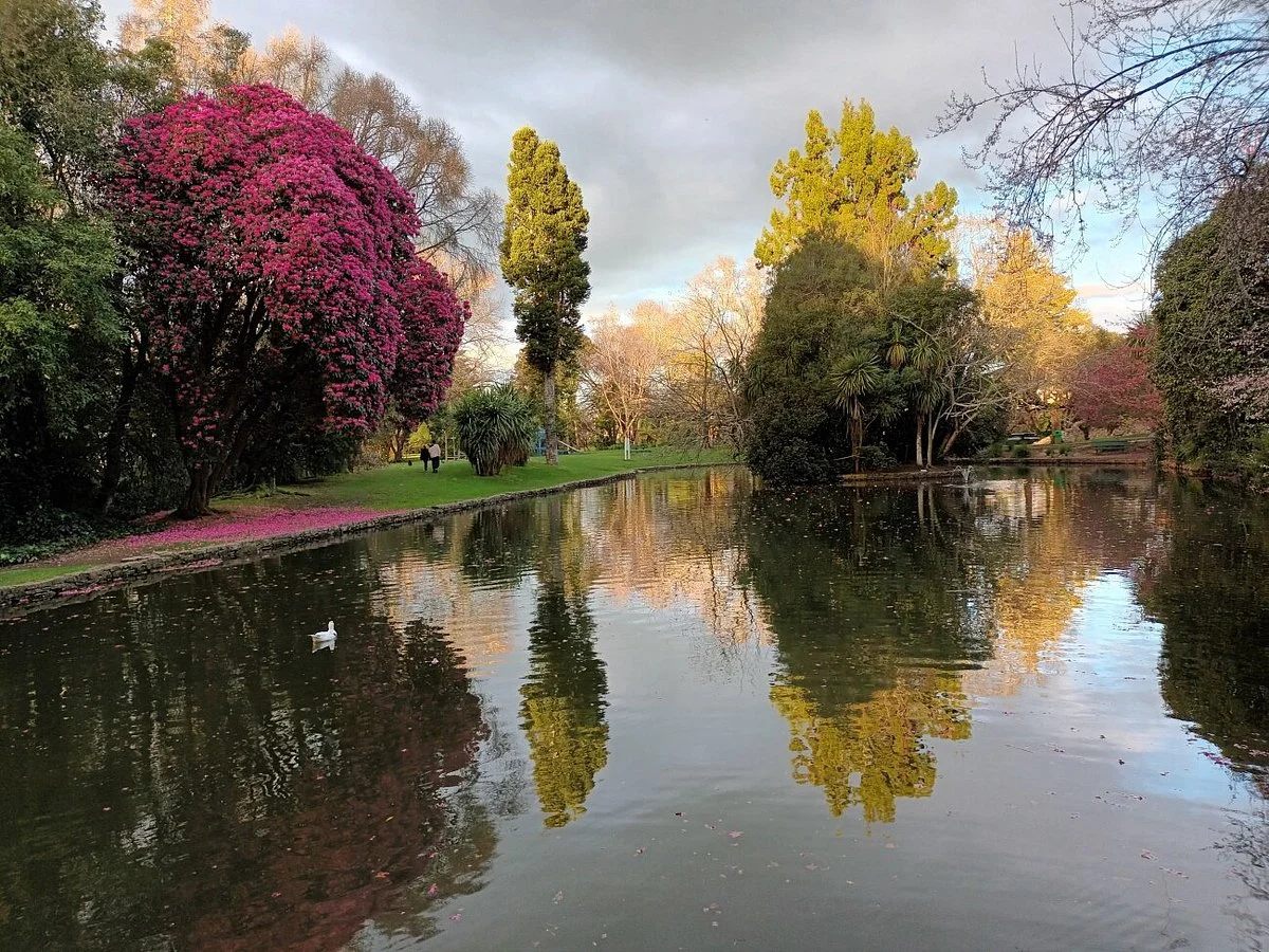 Te Awamutu War Memorial Park