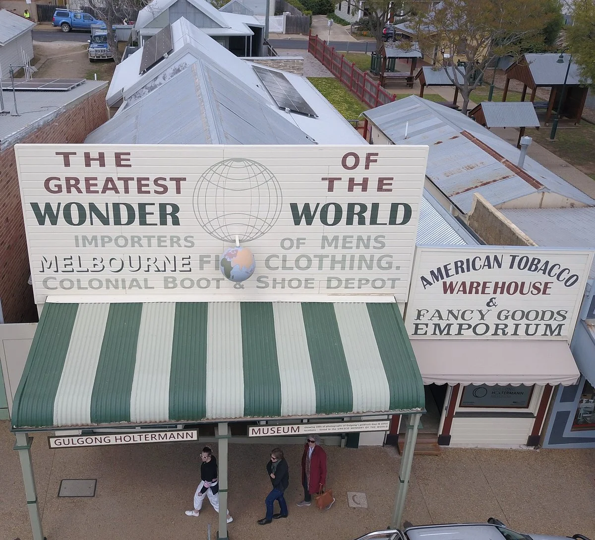 Gulgong Holtermann Museum