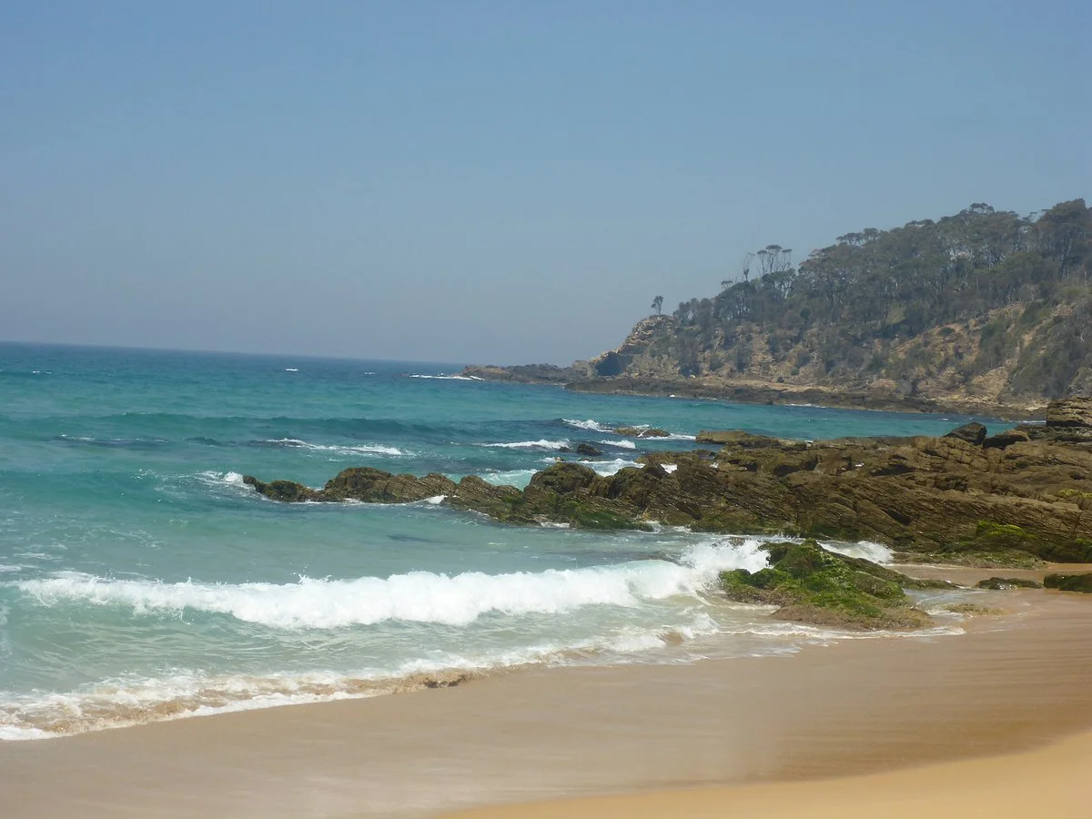 Cuttagee Beach