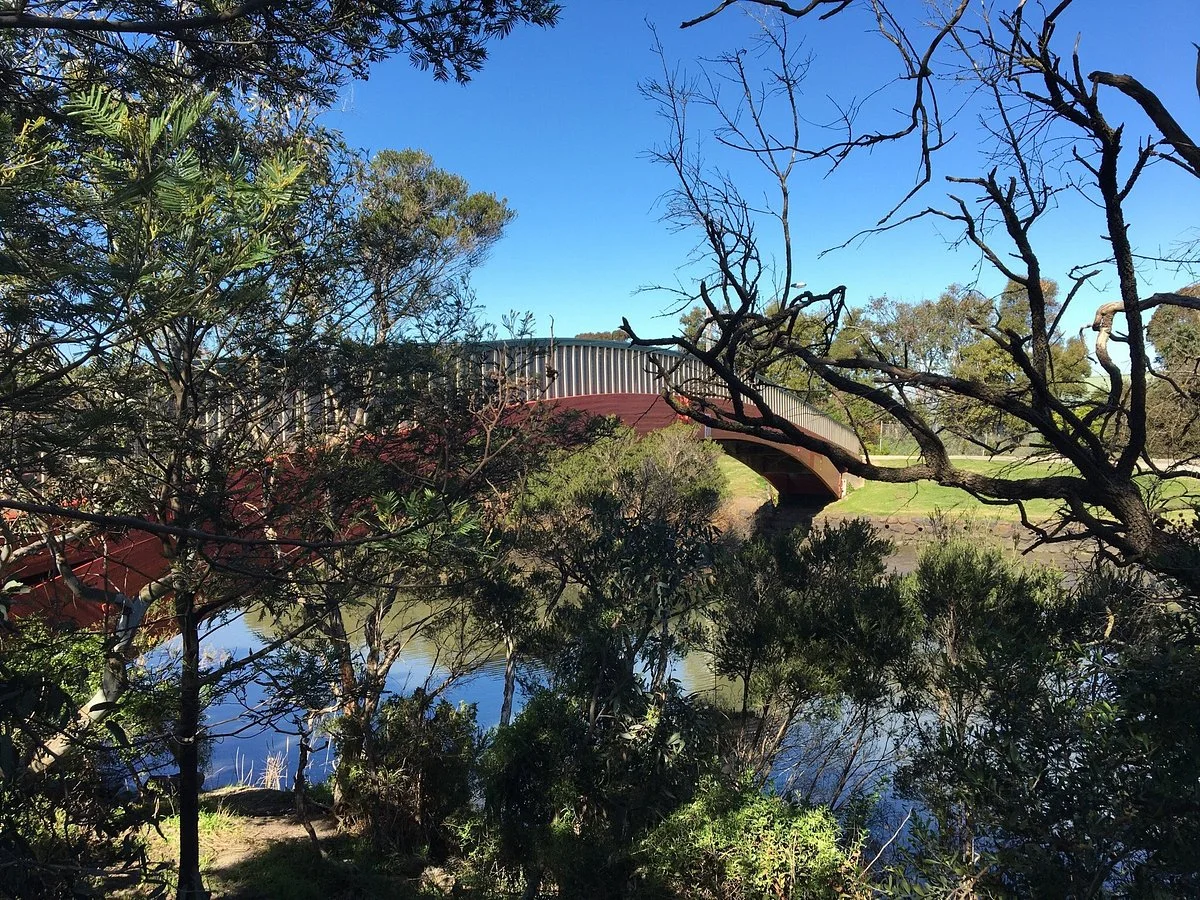 G Woods Reserve
