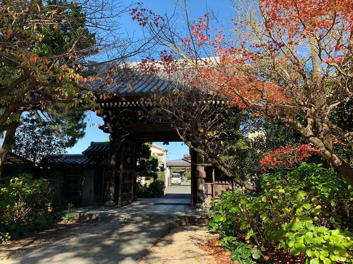 Joman-ji Temple