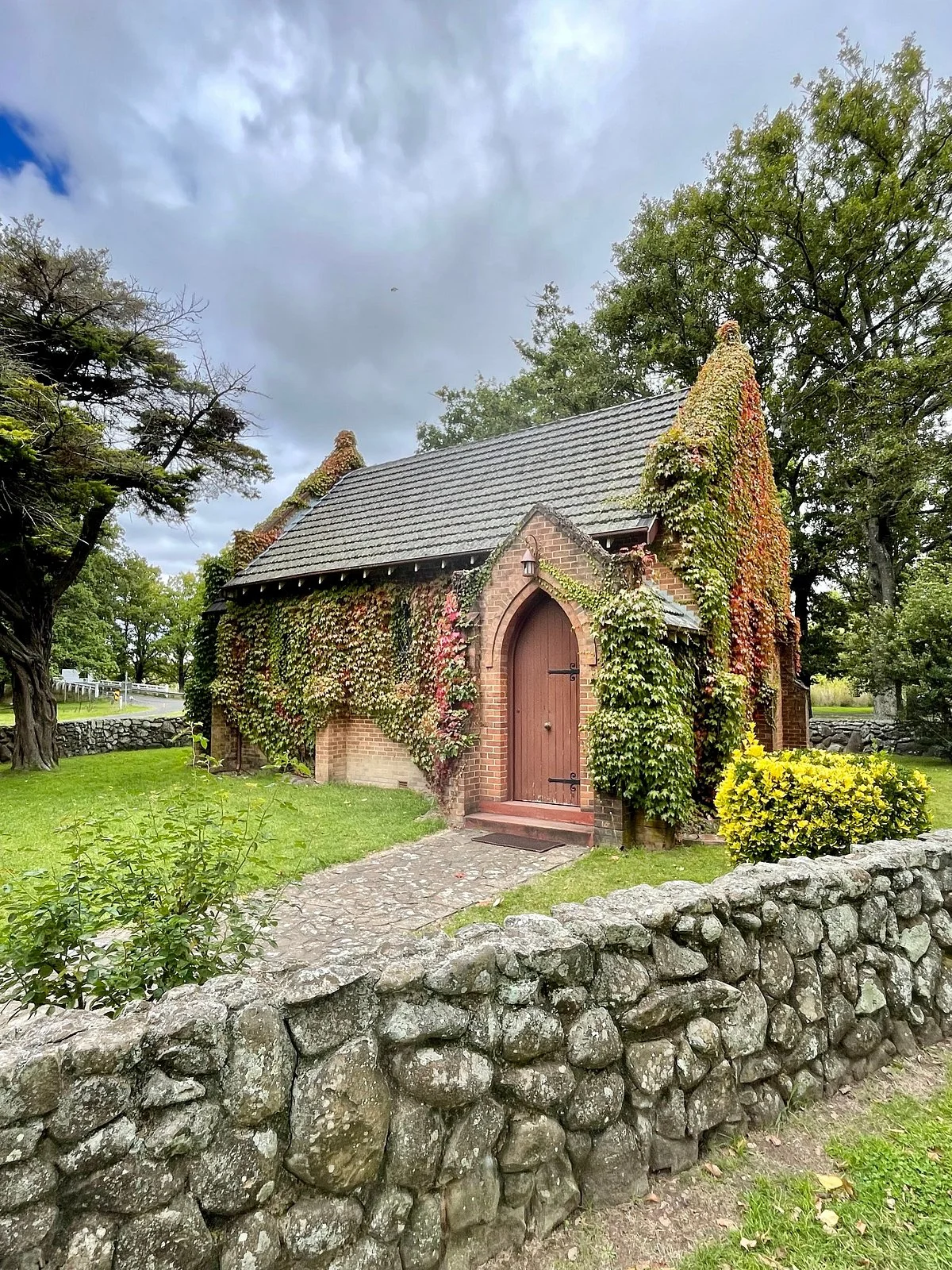 Gostwyck Chapel
