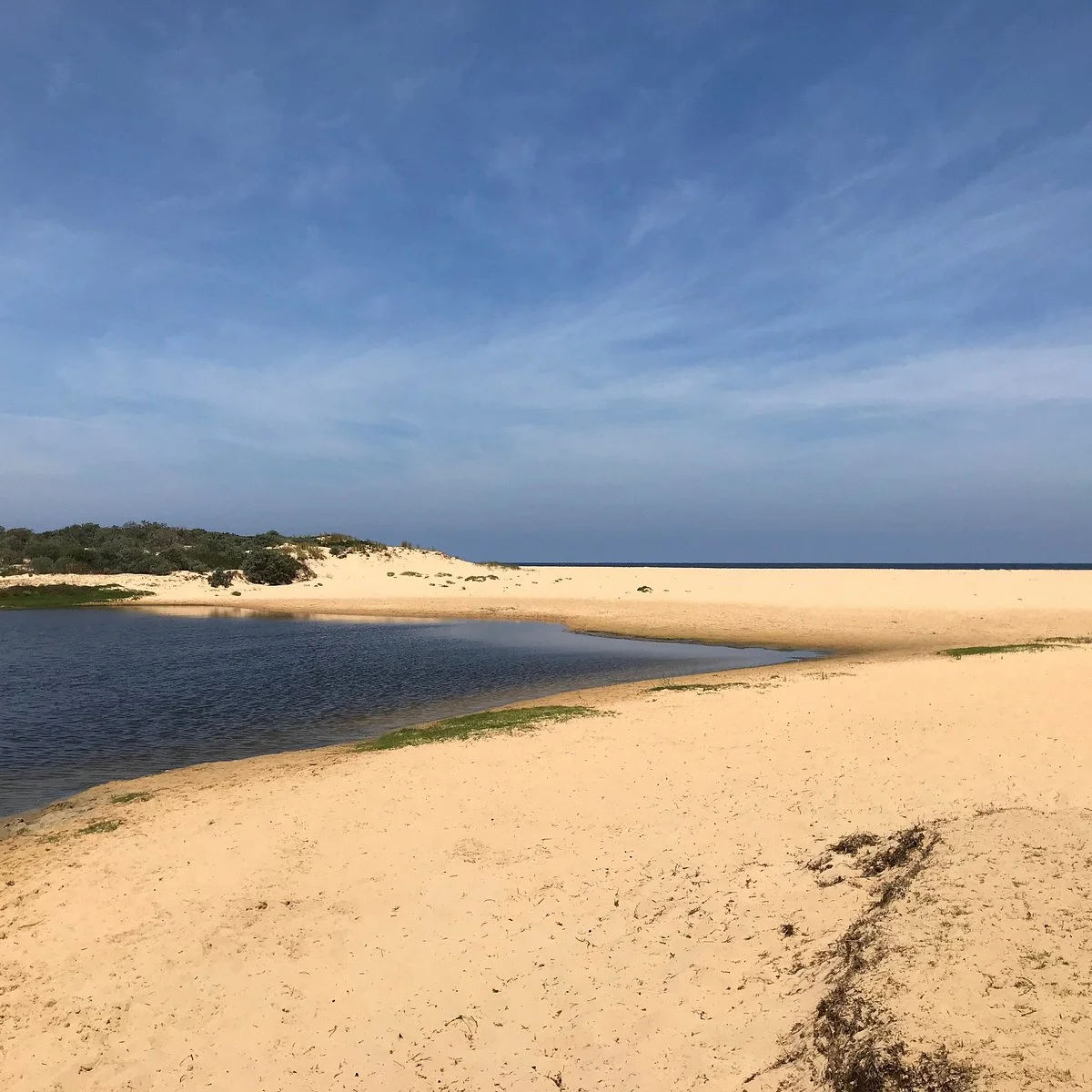 Lake Bunga Foreshore Reserve